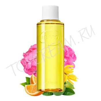 Гель-масло для тела THE SAEM Le Aro Body Shower Oil