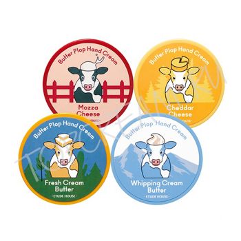 Крем для рук ETUDE HOUSE Butter Plop Hand Cream Крем для рук ETUDE HOUSE Butter Plop Hand Cream