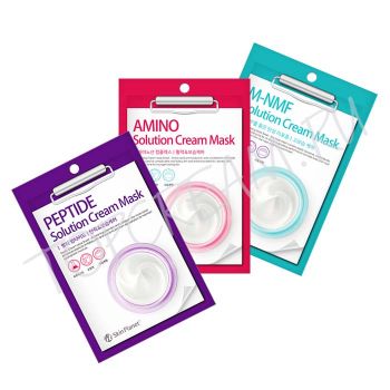 Кремовая маска для лица Skin Planet MIJIN Skin Planet Solution Cream Mask Кремовая маска для лица Skin Planet MIJIN Skin Planet Solution Cream Mask