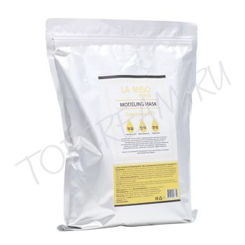 Альгинатная маска моделирующая с коэнзимом Q10 LA MISO Modeling Mask Coenzyme Q10