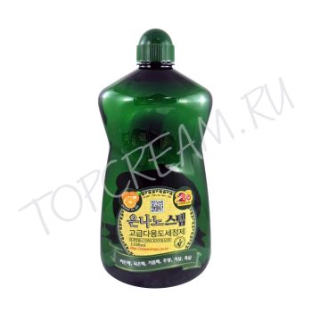 Универсальное жидкое чистящее средство с серебром 1100 мл KMPC Nano Silver Step Multi-Purpose Cleaner 1100ml