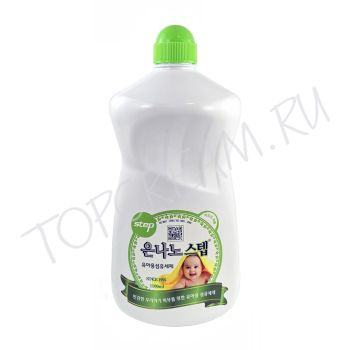 Жидкое средство для стирки детского белья KMPC Baby Step Laundry Detergent