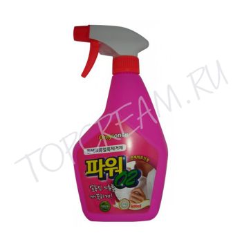 Жидкое средство для удаления пятен с одежды KMPC Orange Power Clothing Stain Remover