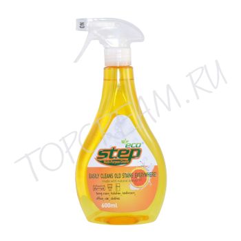 Универсальное жидкое чистящее средство с апельсиновым маслом KMPC Orange Step Muti-Purpose Cleaner Универсальное жидкое чистящее средство с апельсиновым маслом KMPC Orange Step Muti-Purpose Cleaner