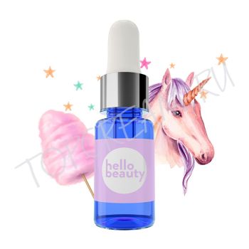 Сыворотка для жирной кожи головы с нормализующей аминокислотой 30 мл HELLO BEAUTY Oily Scalp Serum 30ml