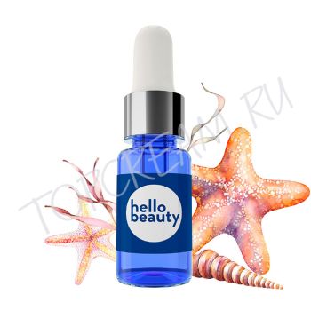 Увлажняющая сыворотка Hello Beauty 10 мл HELLO BEAUTY Moisturizing Serum 10ml Увлажняющая сыворотка Hello Beauty 10 мл HELLO BEAUTY Moisturizing Serum 10ml