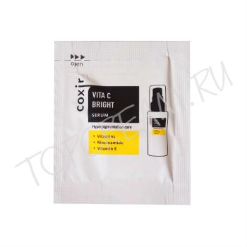 Витаминная сыворотка для сияния кожи. Пробник COXIR Vita C Bright Serum Sample Витаминная сыворотка для сияния кожи. Пробник COXIR Vita C Bright Serum Sample