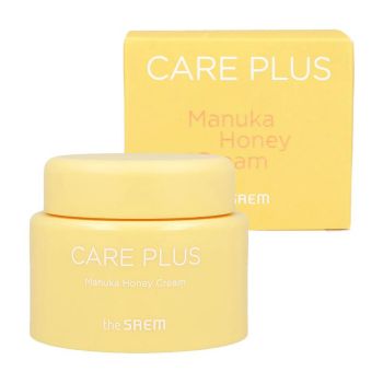 Крем с мёдом манука THE SAEM Care Plus Manuka Honey Cream