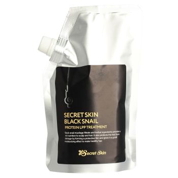 Маска для волос с муцином черной улитки с эффектом ламинирования SECRET SKIN Black Snail Protein LPP Treatment