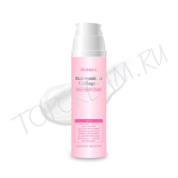 Коллагеновый флюид 10 в 1 DEOPROCE Cleanbello Collagen 10 in 1 Multi Fluid Коллагеновый флюид 10 в 1 DEOPROCE Cleanbello Collagen 10 in 1 Multi Fluid