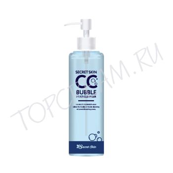 Многофункциональное средство для удаления СС крема SECRET SKIN CC Bubble Multi Cleanser