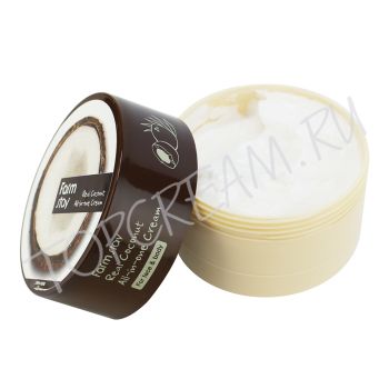 Крем для лица и тела с маслом кокоса FARMSTAY Real Coconut All-in-One Cream