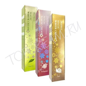 Осветляющий крем для лица DEOPROCE Magic White Cream