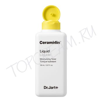 Увлажняющий тонер с керамидами DR.JART+ Ceramidin Liquid Увлажняющий тонер с керамидами DR.JART+ Ceramidin Liquid