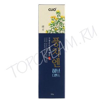 Зубная паста с вытяжкой из корня пуэрарии CLIO Herb Deffence Gum Toothpaste Зубная паста с вытяжкой из корня пуэрарии CLIO Herb Deffence Gum Toothpaste