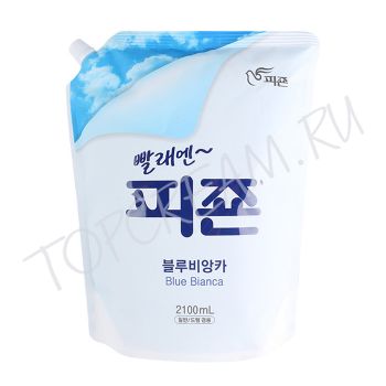 Кондиционер для белья 2100 мл PIGEON REGULAR Fabric Softener Pouch 2100ml Кондиционер для белья 2100 мл PIGEON REGULAR Fabric Softener Pouch 2100ml