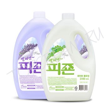 Кондиционер для белья 3100 мл PIGEON REGULAR Fabric Softener Bottle 3100ml Кондиционер для белья 3100 мл PIGEON REGULAR Fabric Softener Bottle 3100ml