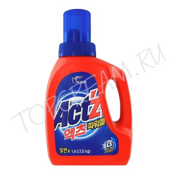 Гель для стирки белья PIGEON REGULAR Act'z Deofresh For Indoor Dryness 1.4L Гель для стирки белья PIGEON REGULAR Act'z Deofresh For Indoor Dryness 1.4L