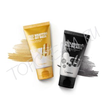 Маска-пленка для лица BERRISOM Face Wrapping Peel-Off Mask Маска-пленка для лица BERRISOM Face Wrapping Peel-Off Mask