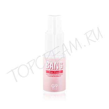Спрей для фиксации чёлки G9SKIN Bang Hair Fixer Спрей для фиксации чёлки G9SKIN Bang Hair Fixer