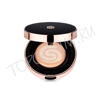 Тональный кушон G9SKIN Essence Cover Cushion SPF50+ PA+++