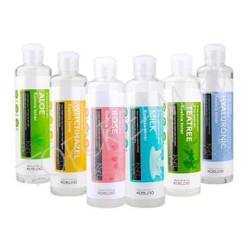 Тонер с натуральными экстрактами KOELCIA Toner Тонер с натуральными экстрактами KOELCIA Toner