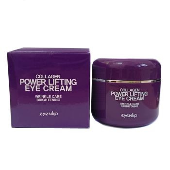 Коллагеновый лифтинг-крем для кожи вокруг глаз EYENLIP Collagen Power Lifting Eye Cream Коллагеновый лифтинг-крем для кожи вокруг глаз EYENLIP Collagen Power Lifting Eye Cream