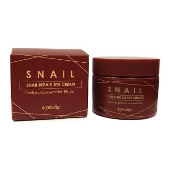 Восстанавливающий улиточный крем для глаз EYENLIP Snail Repair Eye Cream