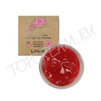 Патчи с экстрактом камелии для кожи вокруг глаз L.SANIC Herbal Camellia Hydrogel Eye Patches Патчи с экстрактом камелии для кожи вокруг глаз L.SANIC Herbal Camellia Hydrogel Eye Patches