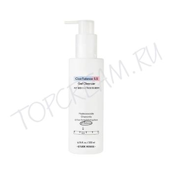 Слабокислотный гель для очищения кожи ETUDE HOUSE Cica Balance 5.5 Gel Cleanser Слабокислотный гель для очищения кожи ETUDE HOUSE Cica Balance 5.5 Gel Cleanser