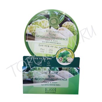 Увлажняющая эссенция с экстрактом нони для лица и тела BEAUMYR Noni Moisturizing Essence Face & Body