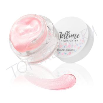 Мерцающий хайлайтер HOLIKA HOLIKA Jellime Highlighter Мерцающий хайлайтер HOLIKA HOLIKA Jellime Highlighter