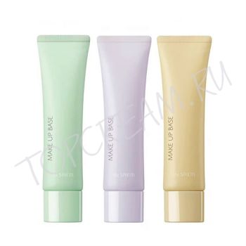 База под макияж THE SAEM Saemmul Airy Cotton Make Up Base