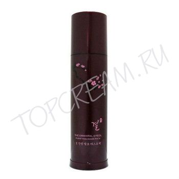 Маска с экстрактом восточных трав для зрелой кожи TONY MOLY The Oriental Gyeol Purifying Mask Pack