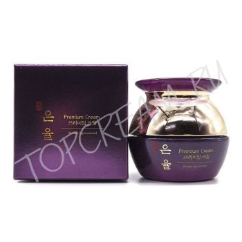 Премиум крем с женьшенем против морщин EUNYUL Premium Cream