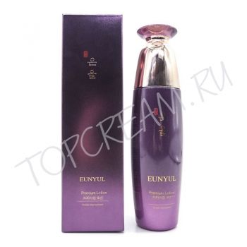 Премиум лосьон с женьшенем против морщин EUNYUL Premium Lotion