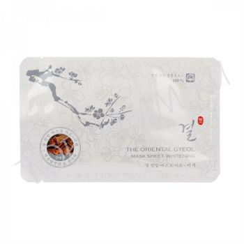 Отбеливающая маска для лица TONY MOLY The Oriental Gyeol Mask Sheet Whitening