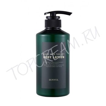 Лосьон для тела с маслом черного тмина EUNYUL Black Seed Therapy Body Lotion Лосьон для тела с маслом черного тмина EUNYUL Black Seed Therapy Body Lotion