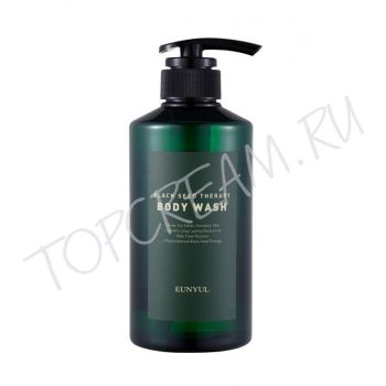 Гель для душа с маслом черного тмина EUNYUL Black Seed Therapy Body Wash Гель для душа с маслом черного тмина EUNYUL Black Seed Therapy Body Wash