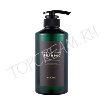 Шампунь для волос с маслом черного тмина EUNYUL Black Seed Therapy Shampoo