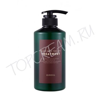 Бальзам для волос с маслом черного тмина EUNYUL Black Seed Therapy Treatment