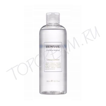 Увлажняющая очищающая вода с экстрактом центеллы азиатской EUNYUL Moisture Cleansing Water Увлажняющая очищающая вода с экстрактом центеллы азиатской EUNYUL Moisture Cleansing Water
