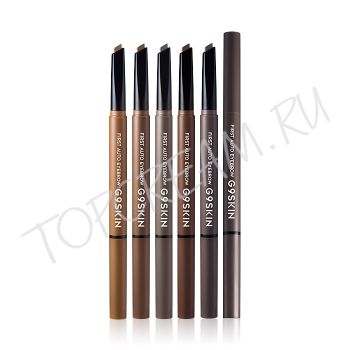 Карандаш для бровей G9SKIN First Auto Eyebrow Карандаш для бровей G9SKIN First Auto Eyebrow