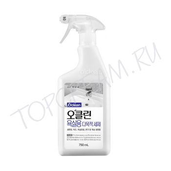 Чистящее средство для ванной комнаты MUKUNGHWA O’Clean All Purpose Cleaner for Bathroom Чистящее средство для ванной комнаты MUKUNGHWA O’Clean All Purpose Cleaner for Bathroom