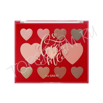 Палетка для макияжа THE SAEM Love Me Multi Palette