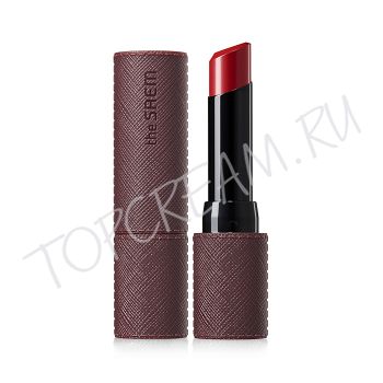 Матовая помада для губ THE SAEM Kissholic Lipstick Extreme Matte Матовая помада для губ THE SAEM Kissholic Lipstick Extreme Matte