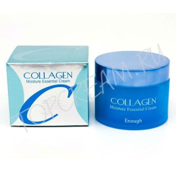 Увлажняющий крем с коллагеном ENOUGH Collagen Moisture Essential Cream
