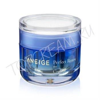Омолаживающий регенерирующий крем для лица LANEIGE Perfect Renew Cream