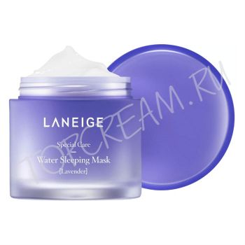 Ночная увлажняющая маска с ароматом лаванды LANEIGE Water Sleeping Mask Lavender