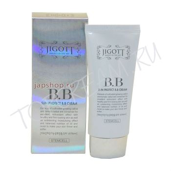 Солнцезащитный ВВ-крем JIGOTT Sun Protect B.B Cream SPF 41 PA++